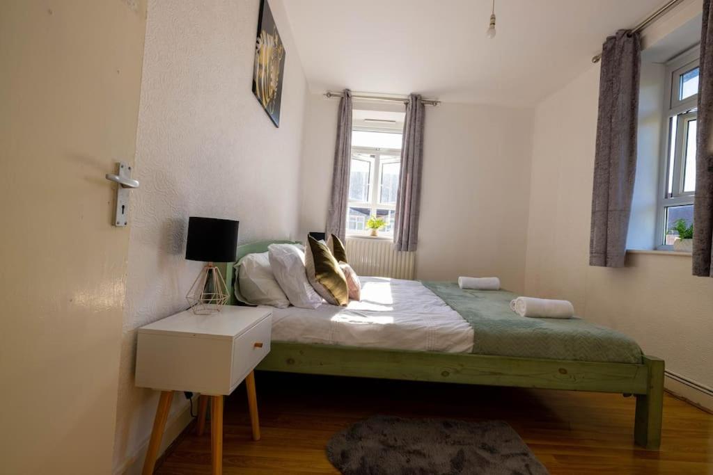 Pristine 3 Beds Hackney E9 Apartamento Londres Exterior foto