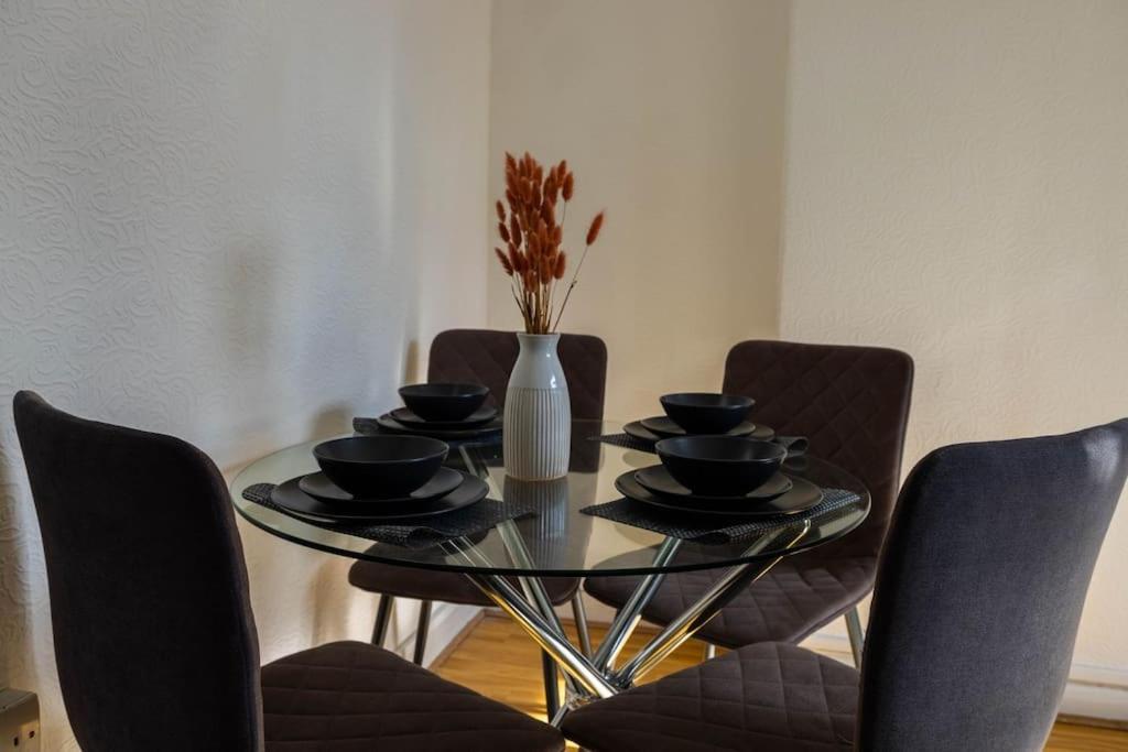 Pristine 3 Beds Hackney E9 Apartamento Londres Exterior foto