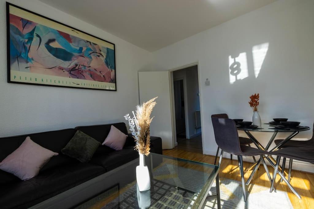 Pristine 3 Beds Hackney E9 Apartamento Londres Exterior foto