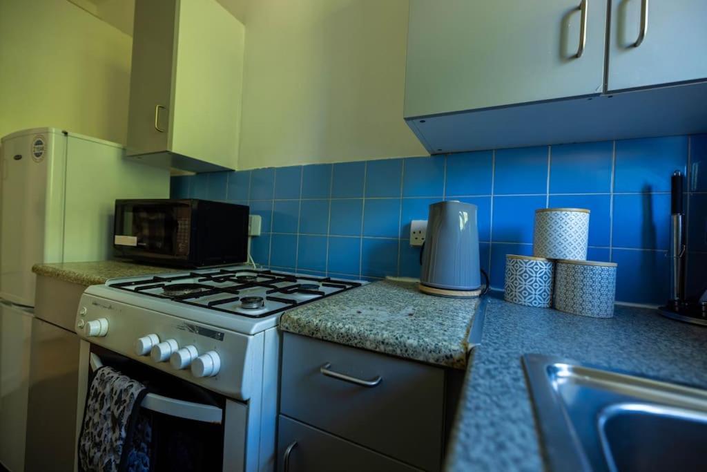 Pristine 3 Beds Hackney E9 Apartamento Londres Exterior foto